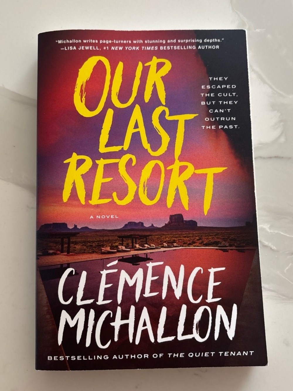 Our Last Resort by Clémence Michallon